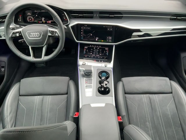 Audi A6 45 TFSI S-Line S-Tronic Sedan