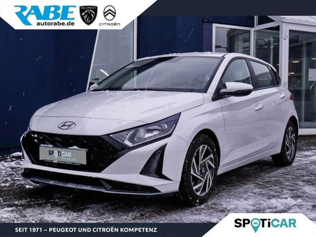 Hyundai i20 1.0 T-GDi Trend