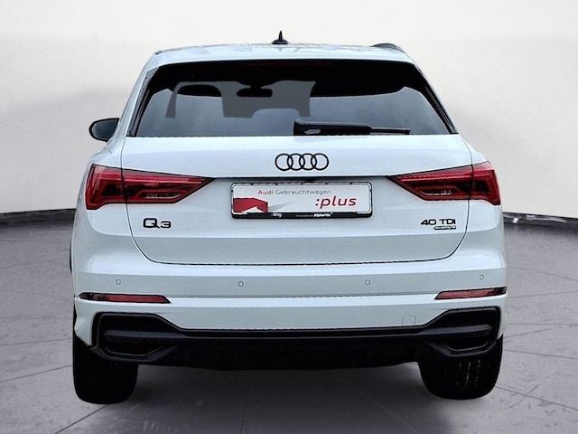Audi Q3 40 TDI Quattro S-Line S-Tronic