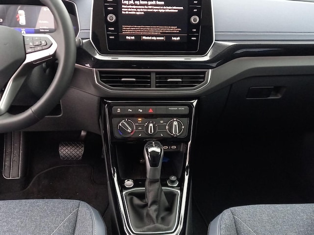 Volkswagen T-Cross 1.0 TSI DSG Style