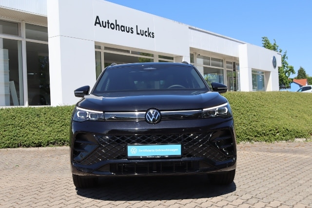 Volkswagen Tiguan 2.0 TDI