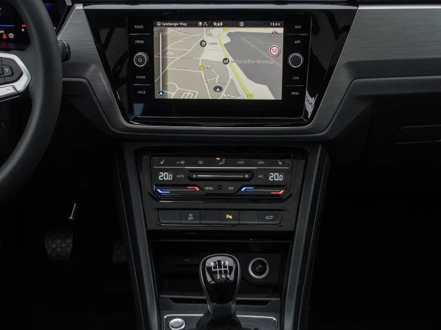 Volkswagen Touran 1.5 TSI Comfortline