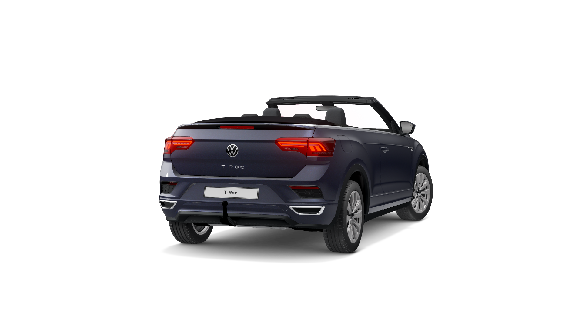 Volkswagen T-Roc 1.5 TSI Cabriolet