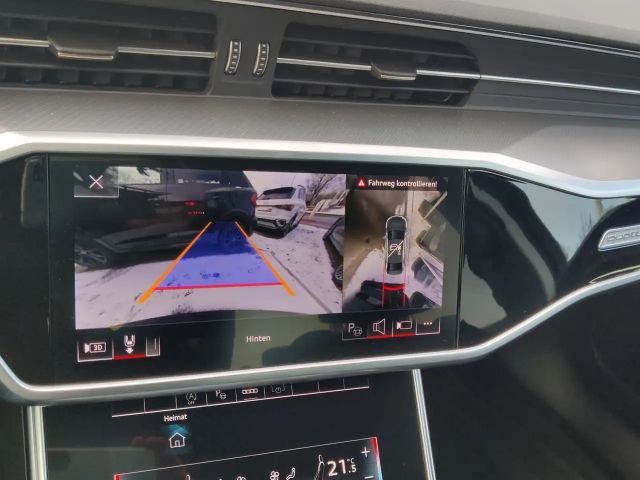 Audi A6 50 TDI Quattro Sedan Sport