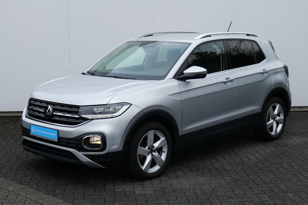 Volkswagen T-Cross 1.0 TSI DSG Style