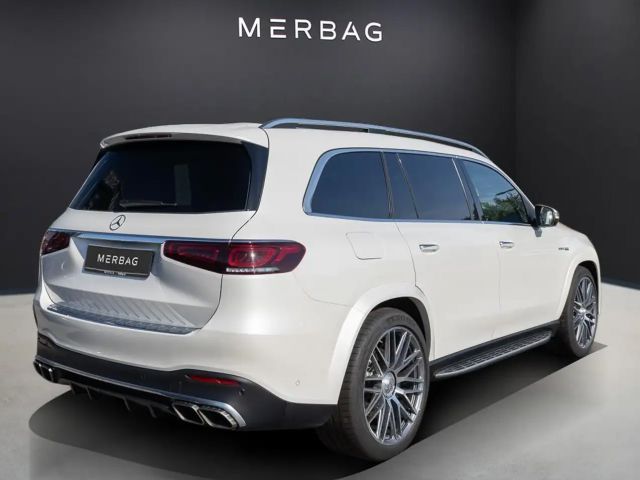 Mercedes-Benz GLS 63 AMG 4MATIC+ AMG Line