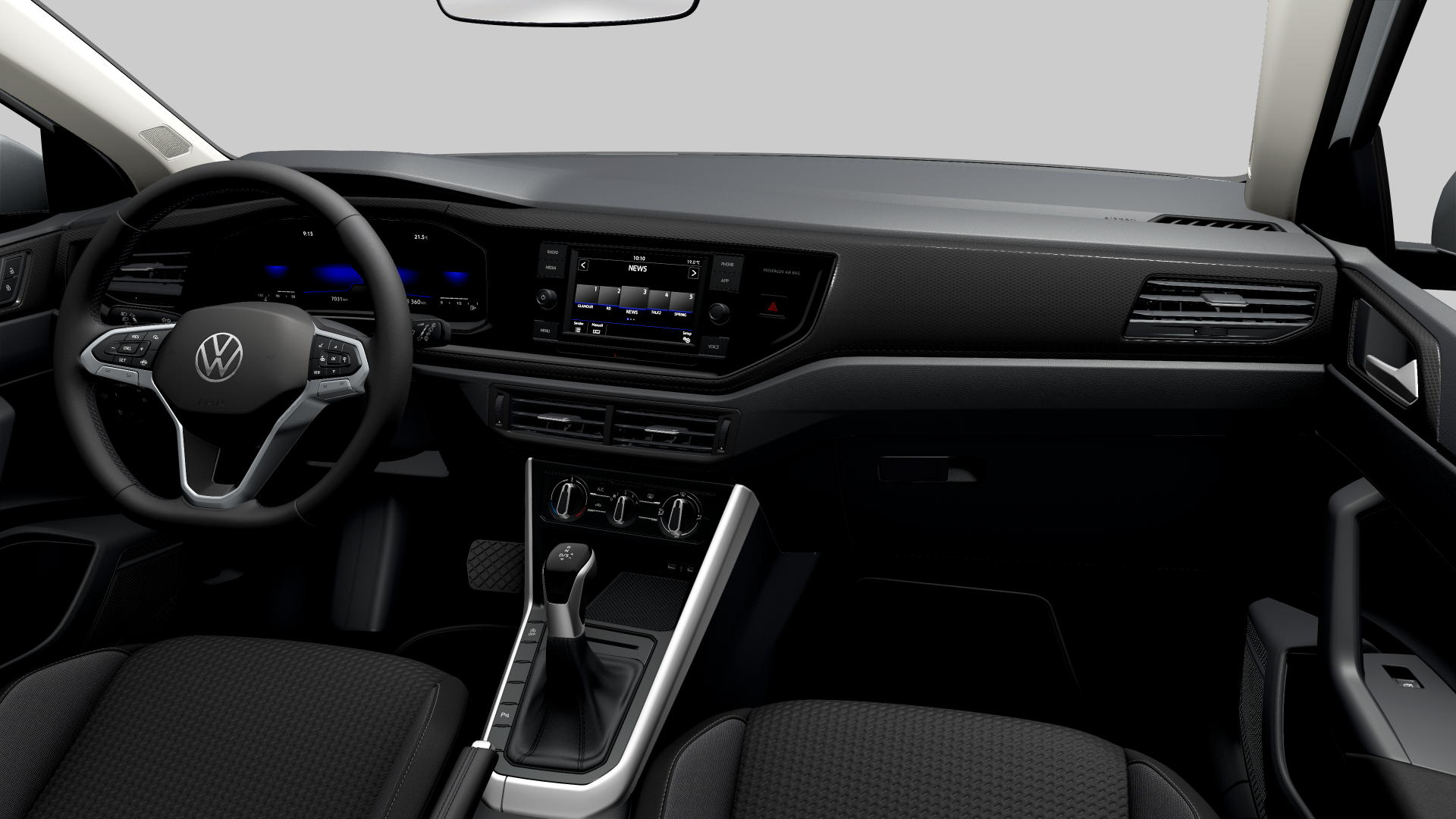 Volkswagen Polo 1.0 TSI DSG Life