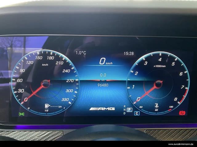 Mercedes-Benz E 63 AMG 4MATIC+ AMG Line Estate