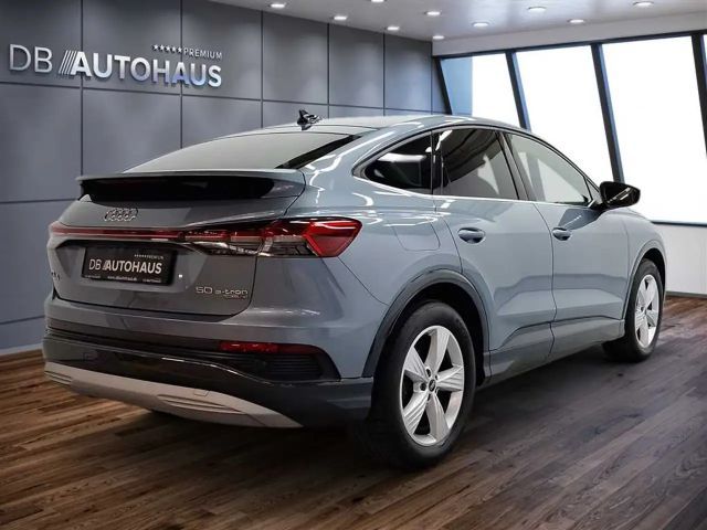 Audi Q4 e-tron 50 Sportback