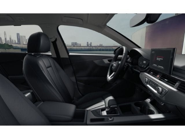 Audi A4 40 TFSI Avant Quattro S-Tronic
