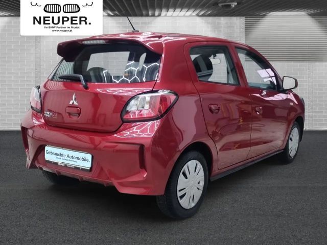 Mitsubishi Space Star MIVEC Star