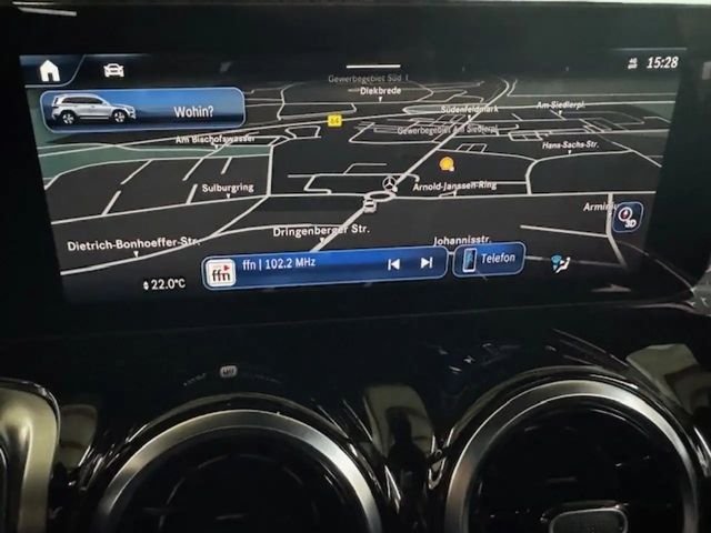 Mercedes-Benz GLB 200 GLB 200 d