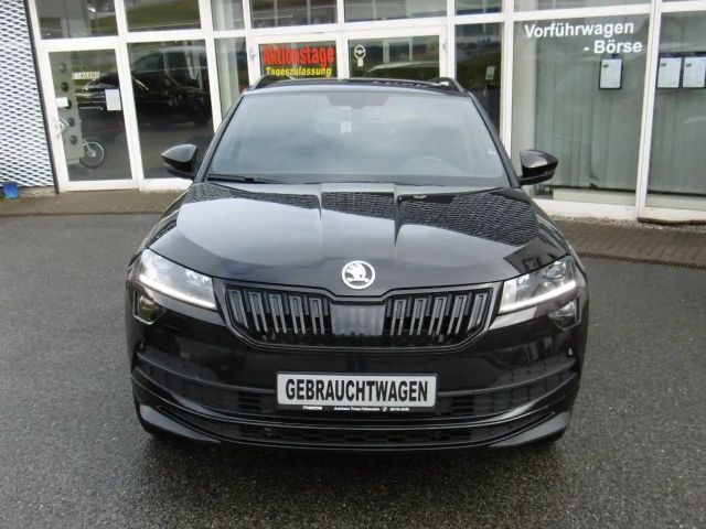 Skoda Karoq 4x4 Sportline