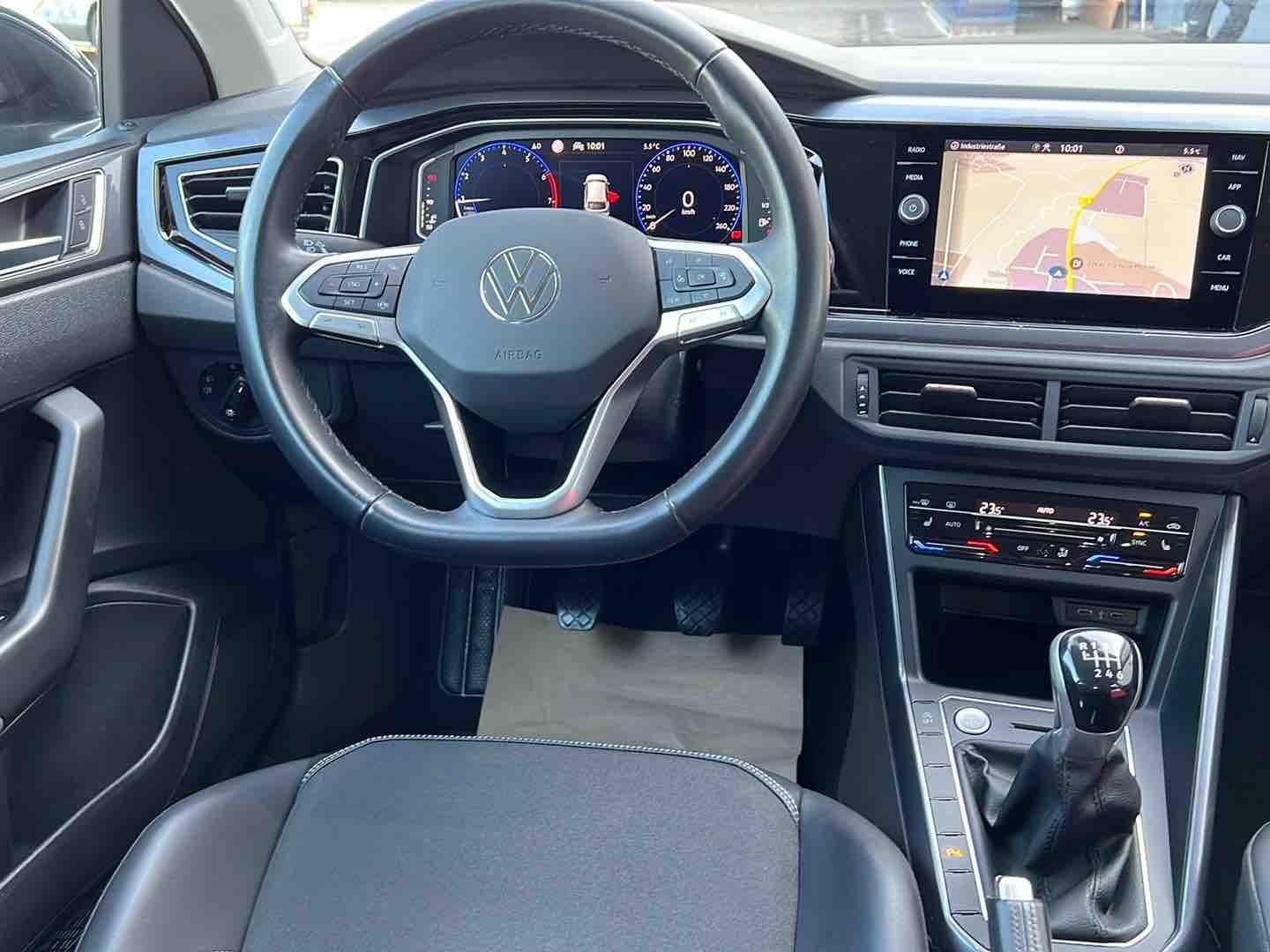 Volkswagen Taigo 1.0 TSI IQ.Drive Style