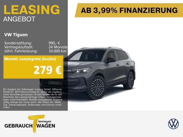 Volkswagen Tiguan 1.5 eTSI DSG IQ.Drive