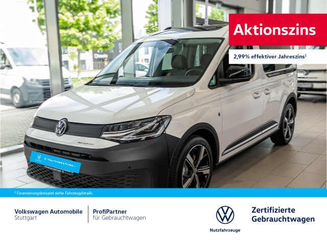 Volkswagen Caddy DSG