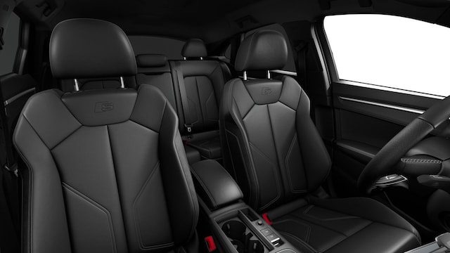 Audi Q3 35 TDI S-Tronic Sportback