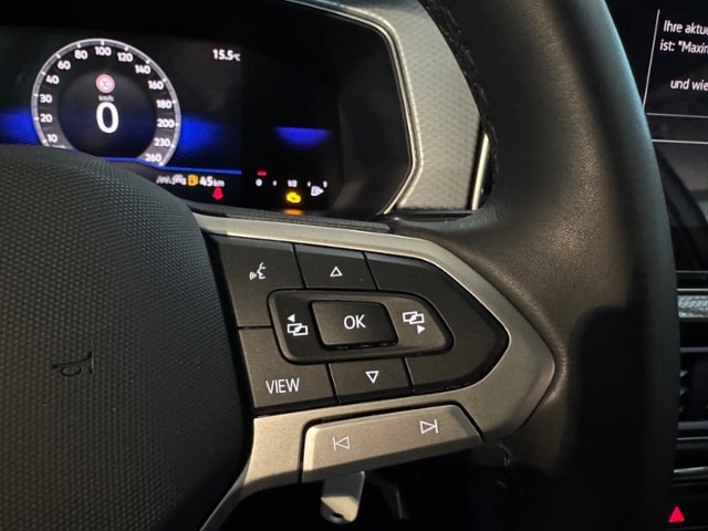 Volkswagen T-Cross 1.0 TSI