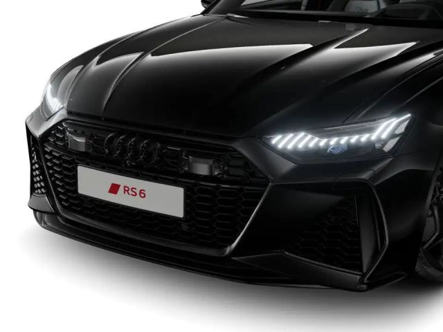 Audi RS6 Avant Performance