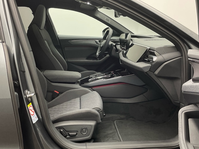 Audi A6 e-tron Quattro