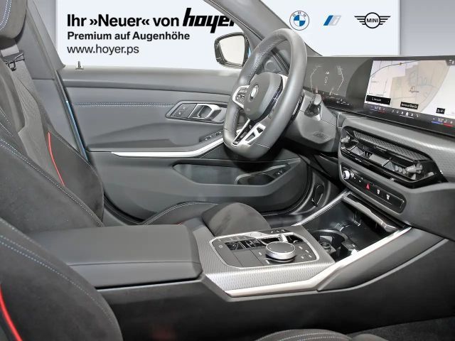 BMW 320 320d M-Sport Touring