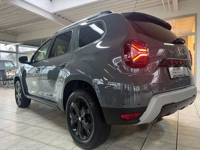 Dacia Duster Extreme II