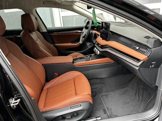 Skoda Superb 2.0 TSI 4x4 Combi