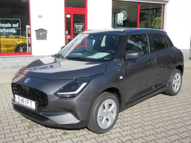 Suzuki Swift AllGrip Comfort Hybrid