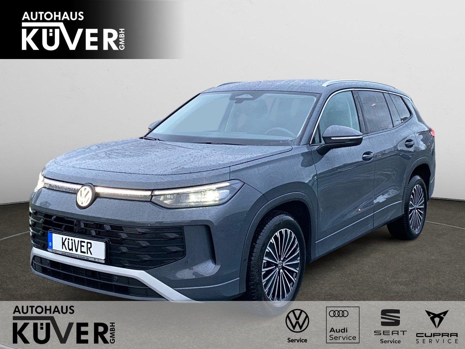 Volkswagen Tayron 2.0 TDI DSG Life