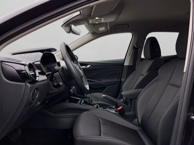 Skoda Fabia 1.0 TSI Tour