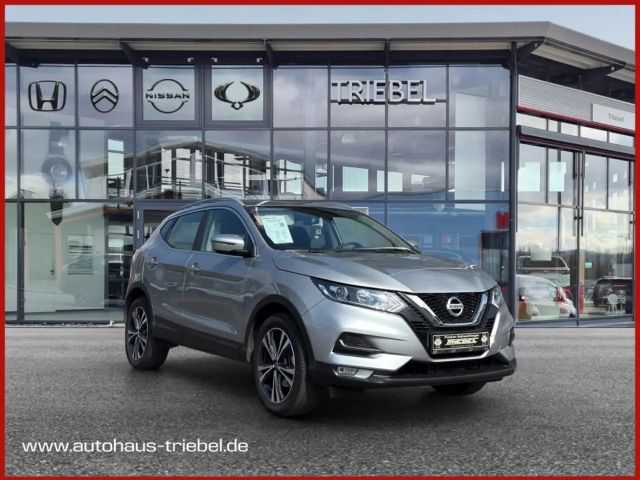 Nissan Qashqai Acenta DIG-T