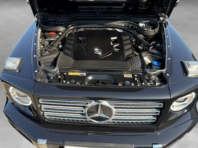 Mercedes-Benz G 500 Sportpakket