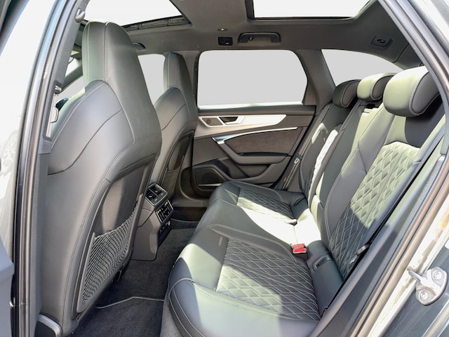 Audi S6 Avant Quattro