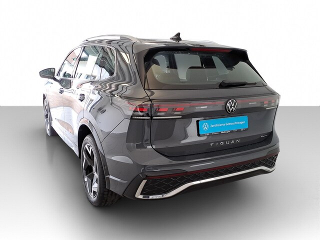 Volkswagen Tiguan 2.0 TDI 4Motion DSG R-Line