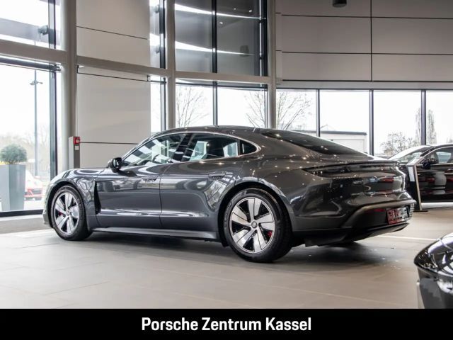 Porsche Taycan Burmester Clubleder HA-Lenkung Nachtsicht