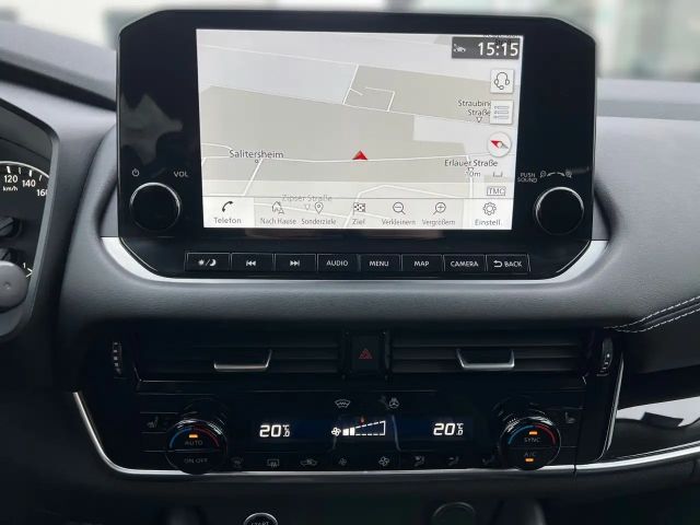 Nissan Qashqai DIG-T N-Connecta