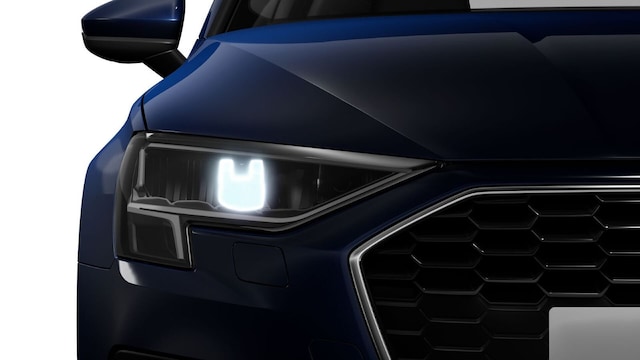 Audi A3 35 TDI S-Tronic Sportback