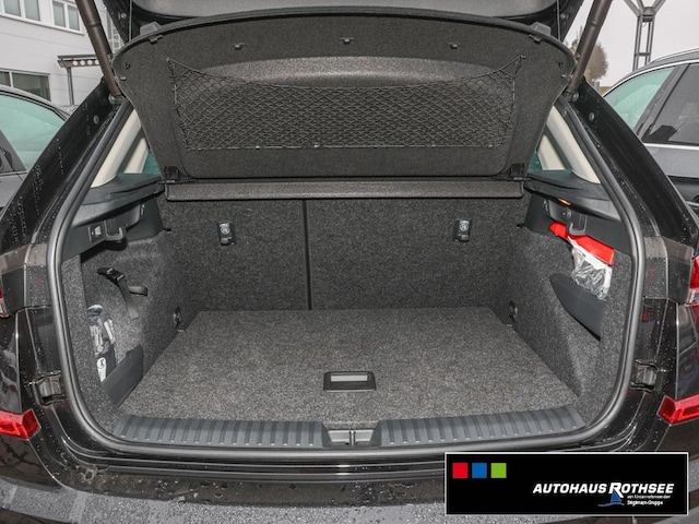 Skoda Kamiq 1.5 TSI Selection