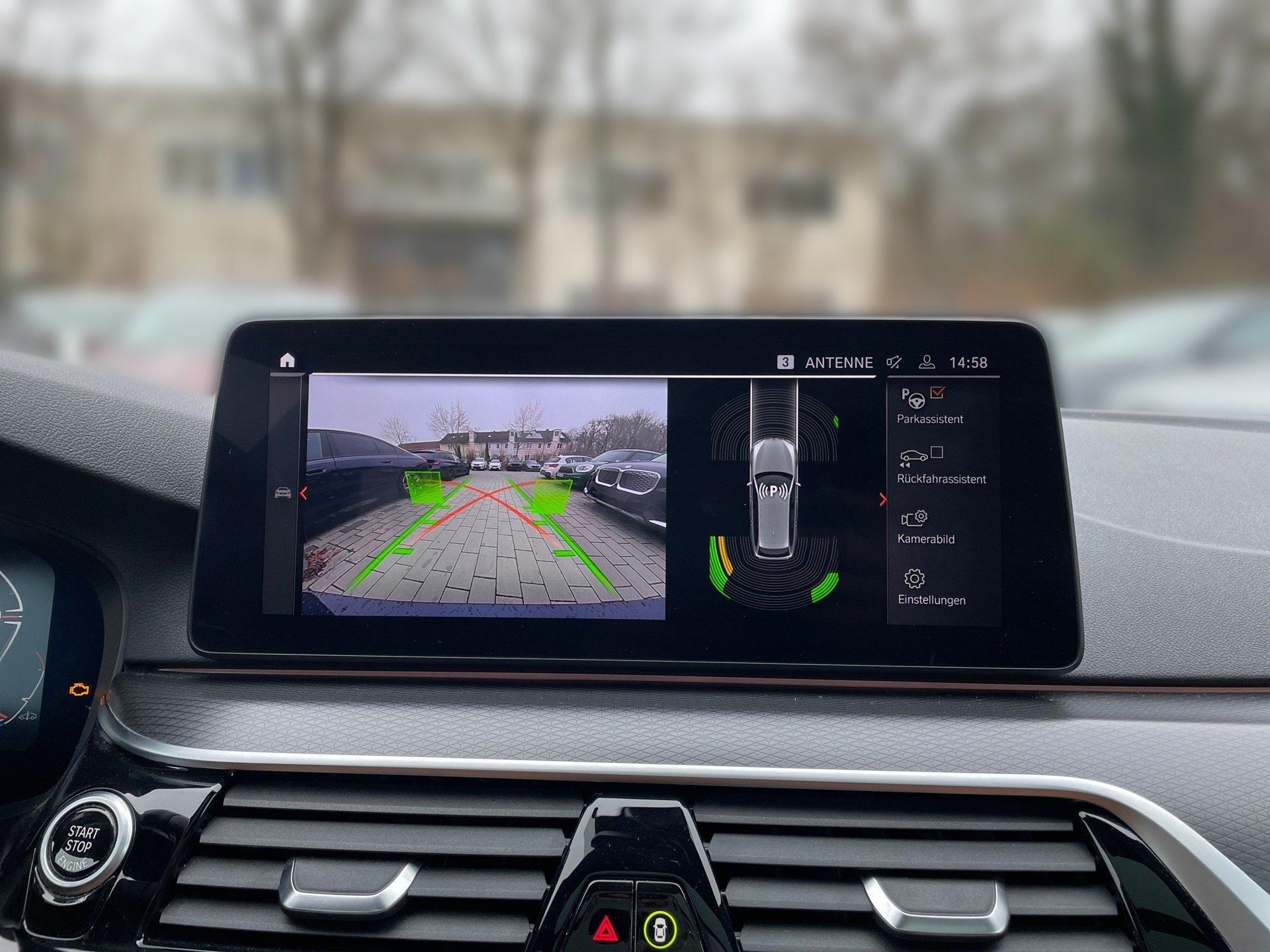 BMW 530 530d Touring