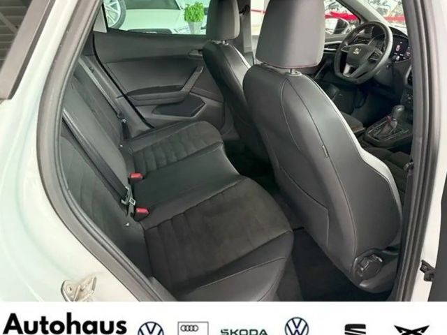 Seat Ibiza 1.5 TSI FR-lijn