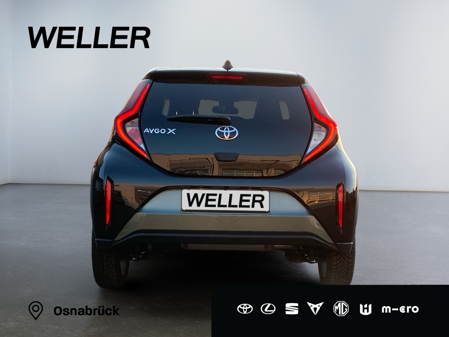 Toyota Aygo X 5-deurs Pulse