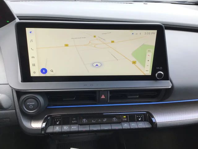 Toyota Prius Hybride Plug-in