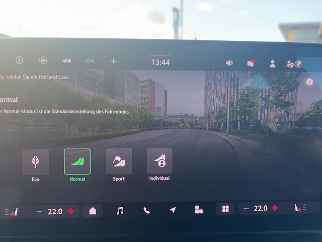 Skoda Octavia 1.5 TSI Combi Selection