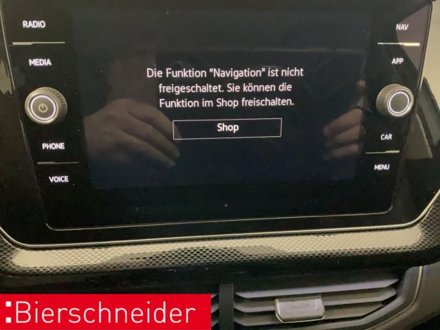 Volkswagen T-Cross 1.0 TSI DSG