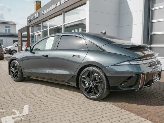 Hyundai IONIQ 6 4WD Vierwielaandrijving