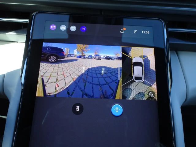 Ford Capri Extended range RWD