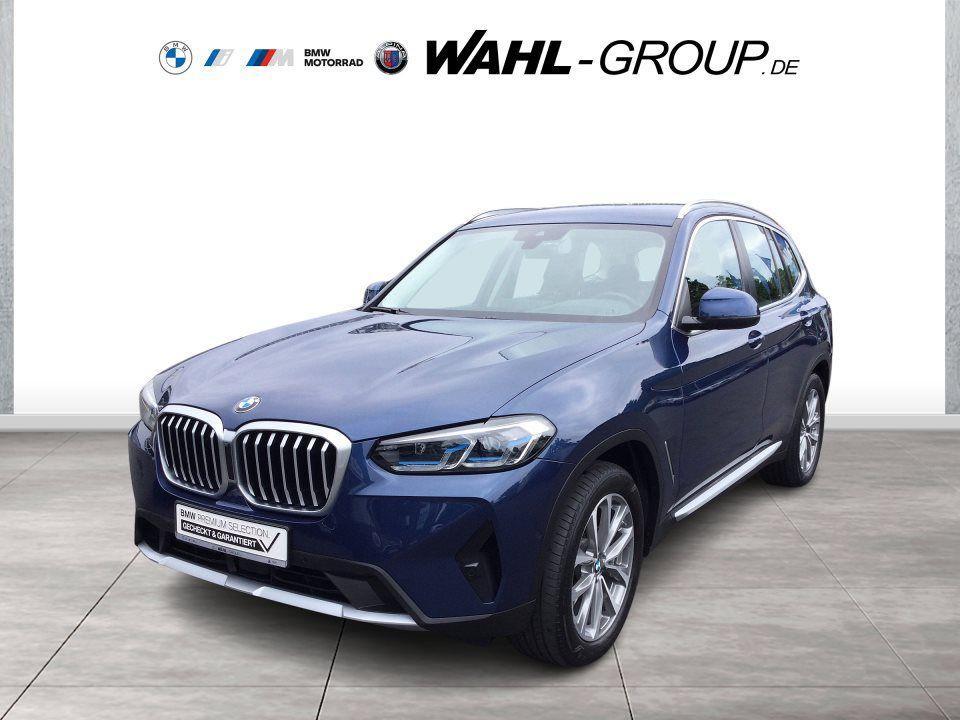 BMW X3 xDrive20d