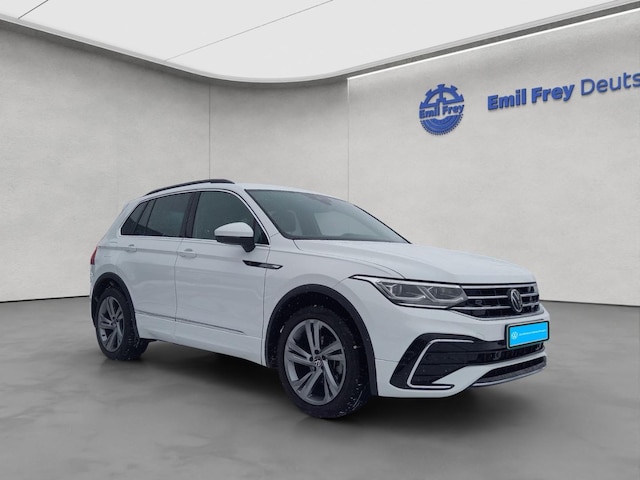 Volkswagen Tiguan 2.0 TDI DSG R-Line