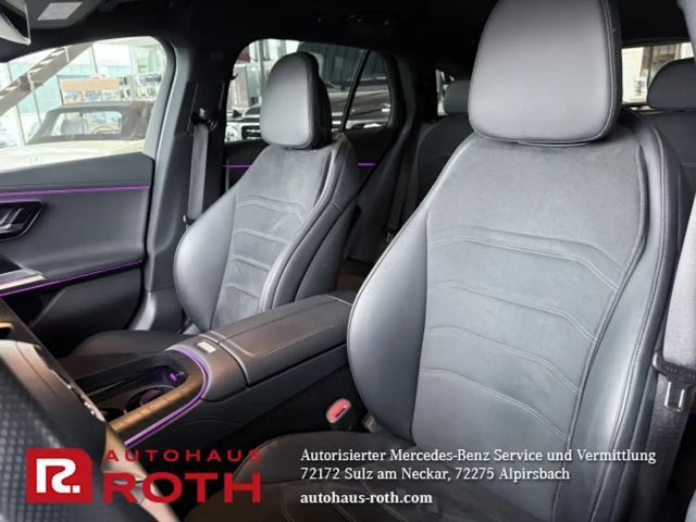 Mercedes-Benz E 220 AMG Line E 220 d Estate