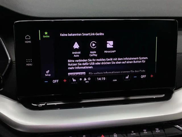 Skoda Octavia 2.0 TDI Ambition Combi